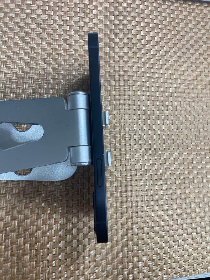 iPhone 12 256 GB ブラックSIMフリー【0894】