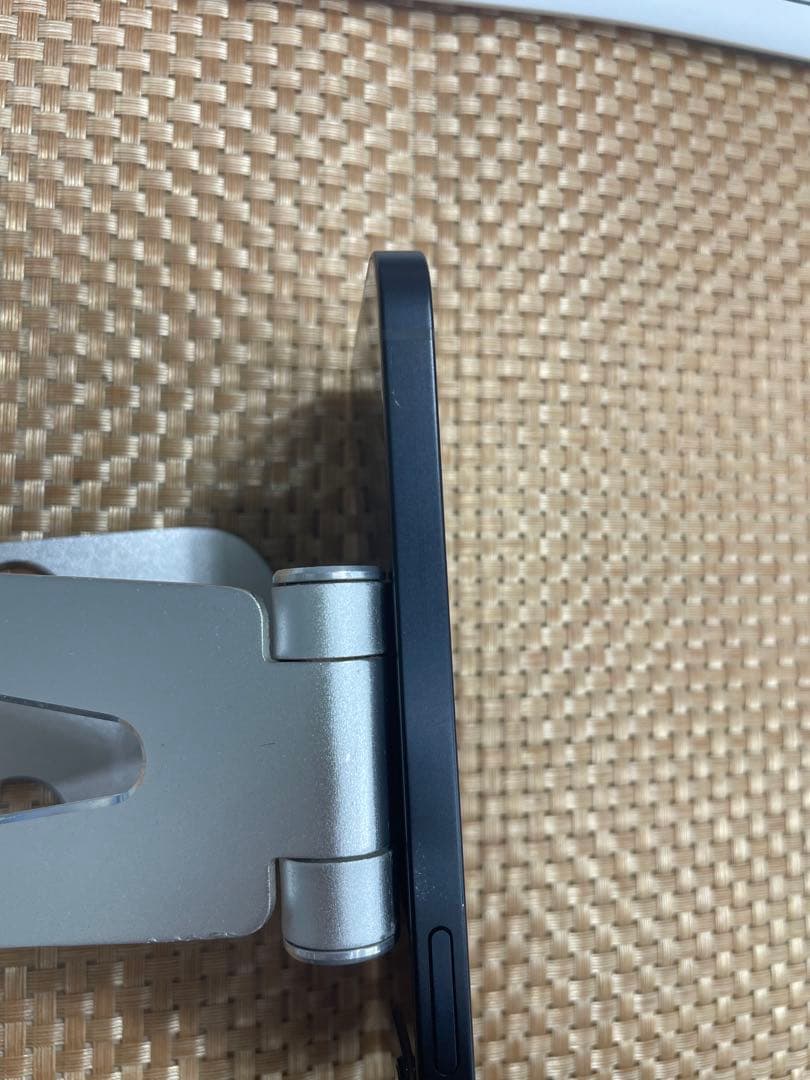 iPhone 12 256 GB ブラックSIMフリー【0894】