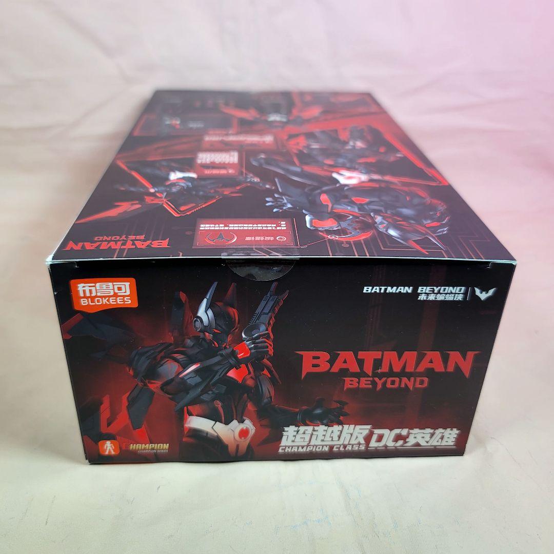 【BLOKEES】新品 正規品 バットマン ビヨンド DCチャンピオンクラス