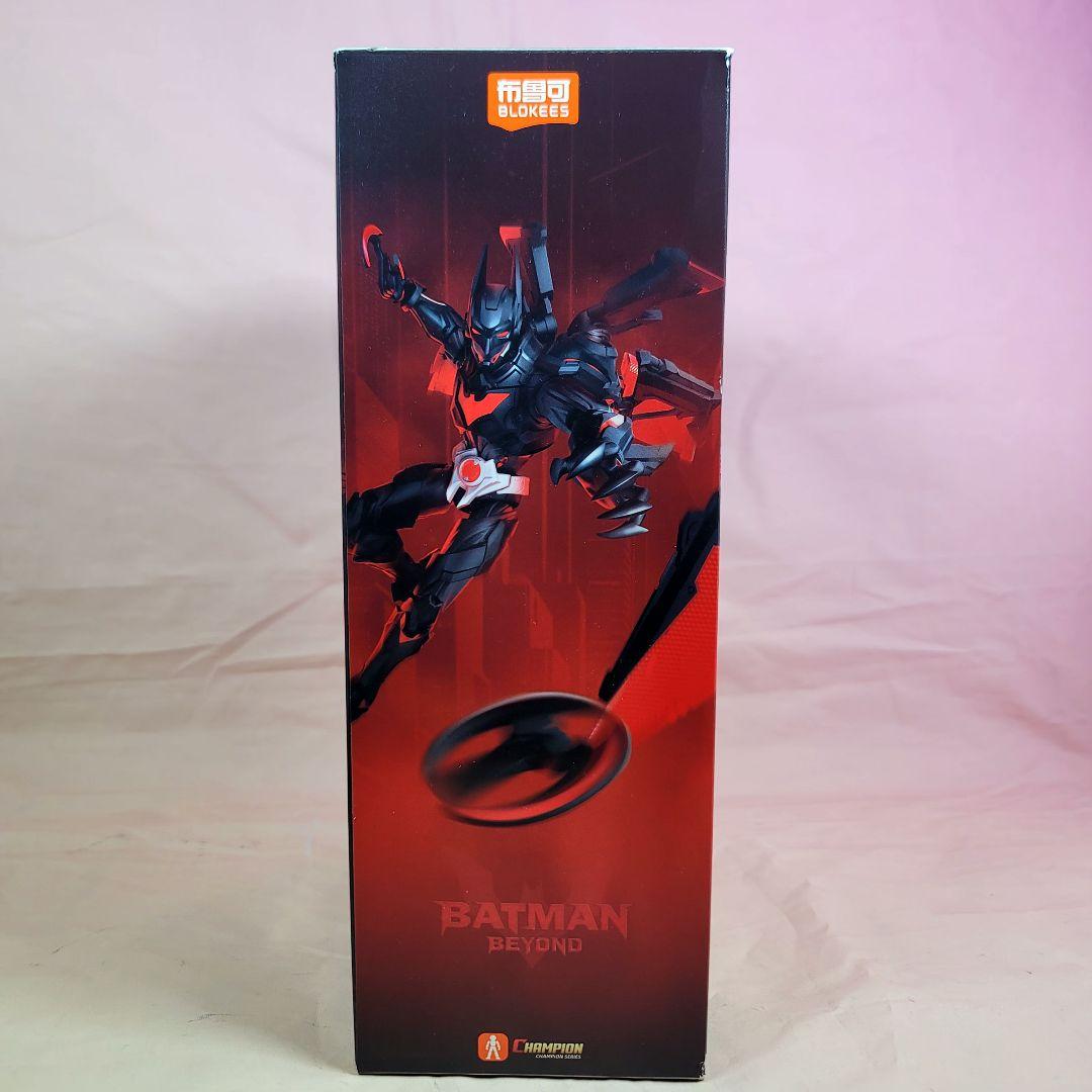 【BLOKEES】新品 正規品 バットマン ビヨンド DCチャンピオンクラス