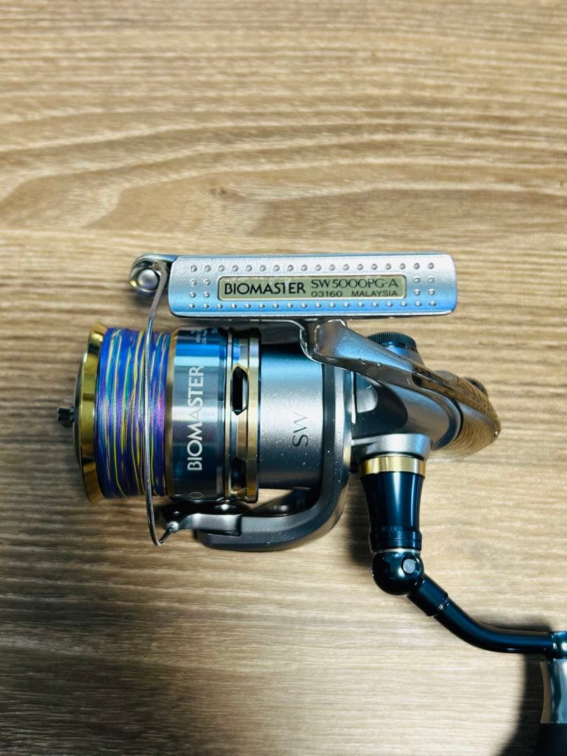 シマノ バイオマスターSW 5000PG-A