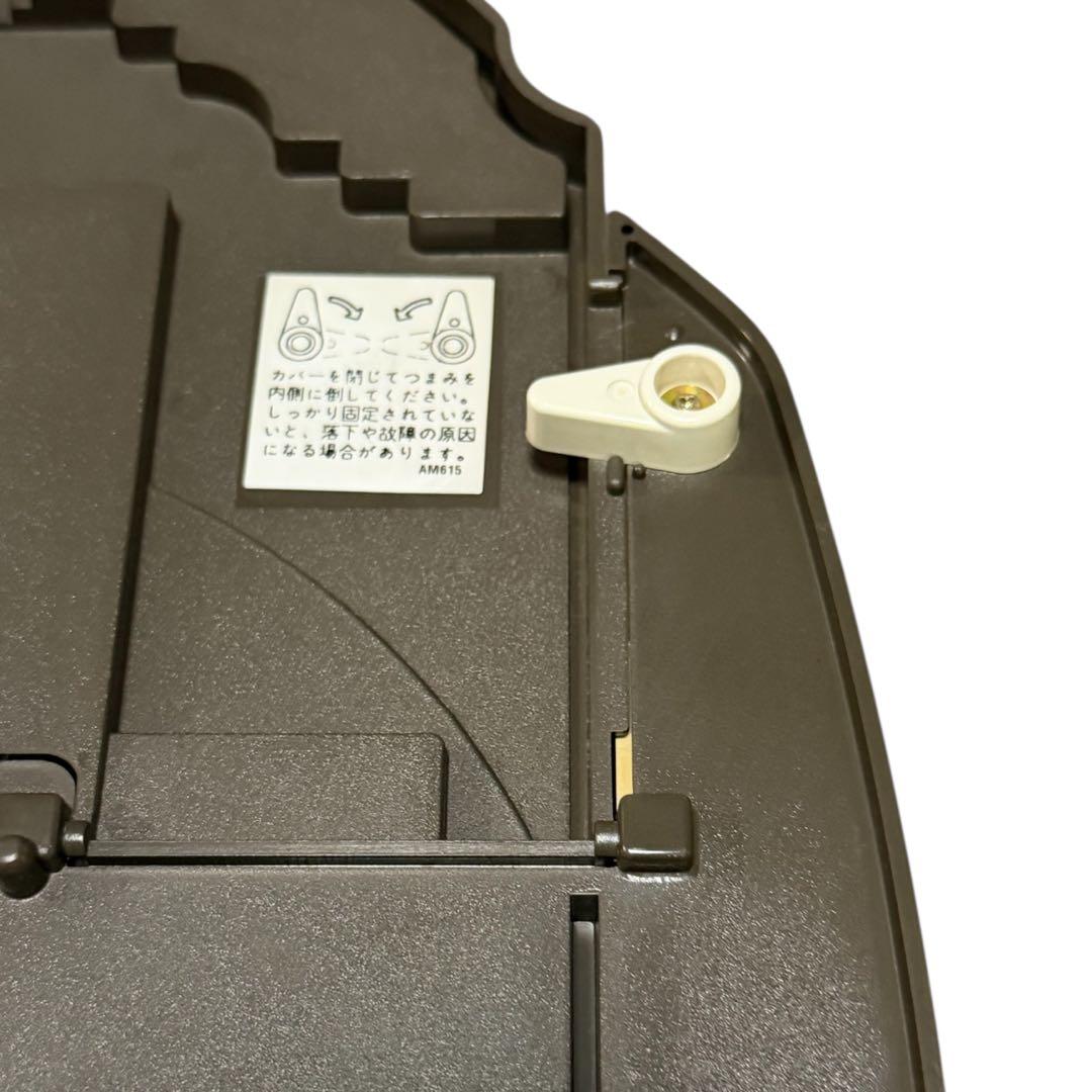 SEIKO セイコー からくり時計 AM615G 名曲メロディ 動作品