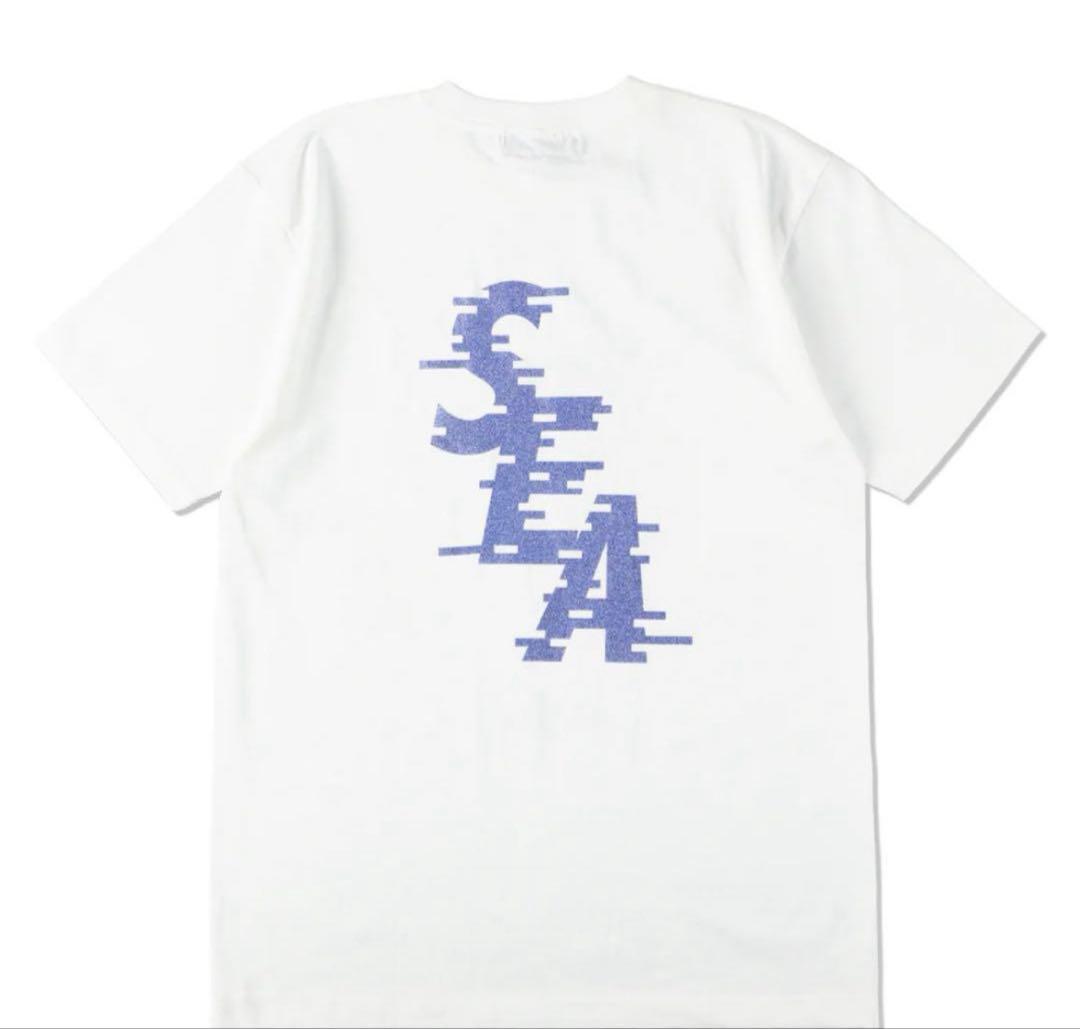 WIND AND SEA R2-D2 Tシャツ Lサイズ ホワイト