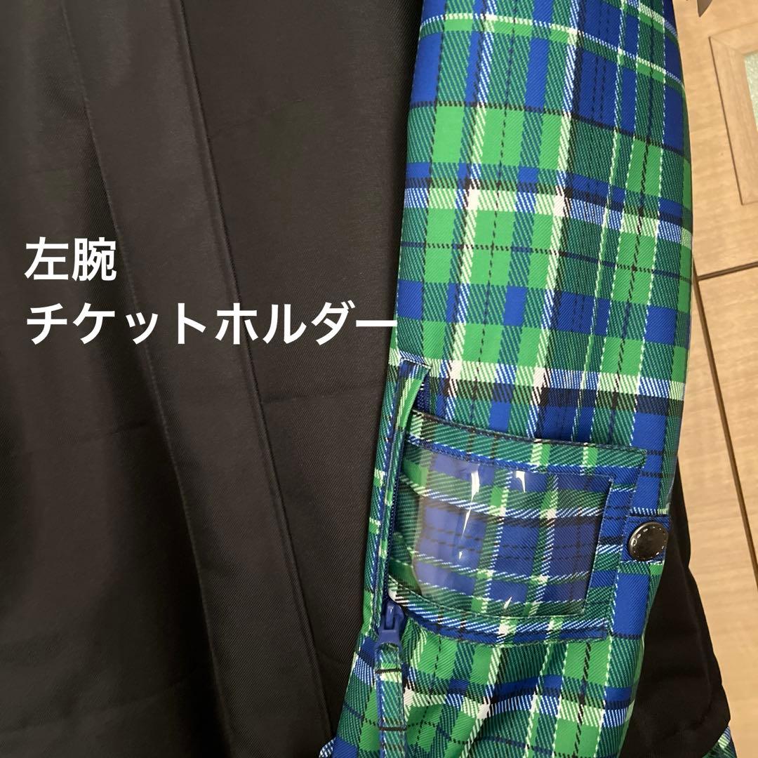 新品タグ付き　cosby  Wear 160 コスビー　スキーウェア