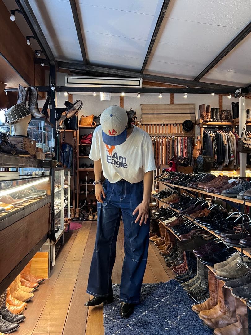 う*ご様 American Needle LAキャップ