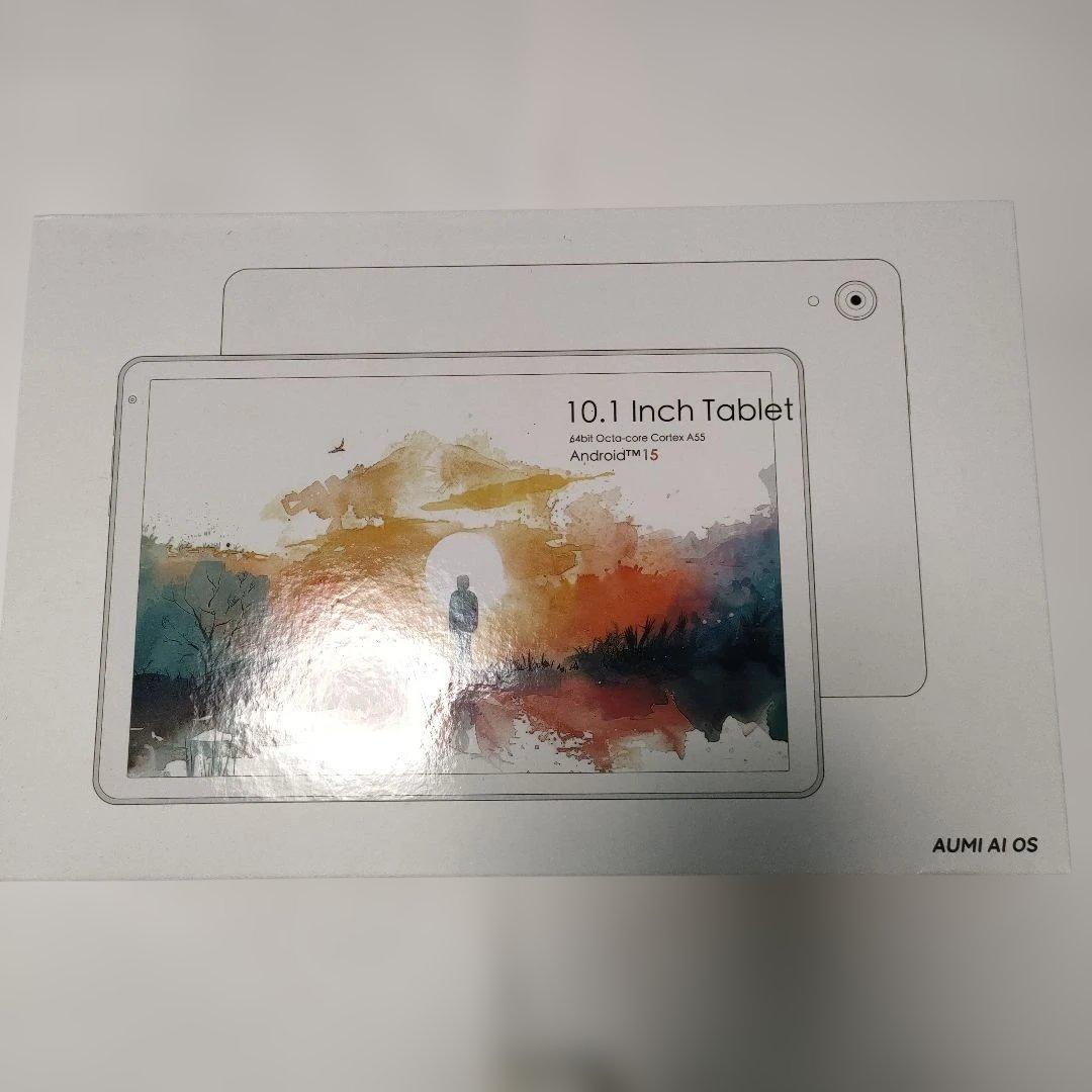 【新品未使用品】10.1インチ Androidタブレット C108 本体