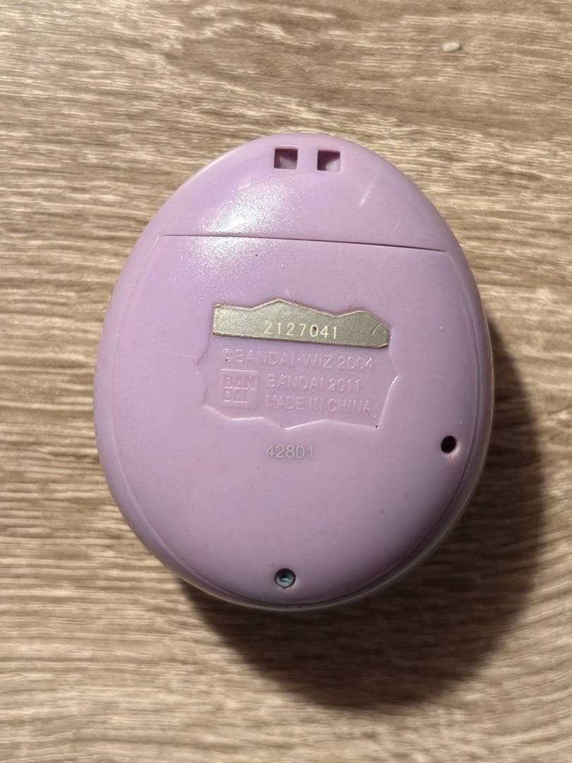 たまごっちIDL
