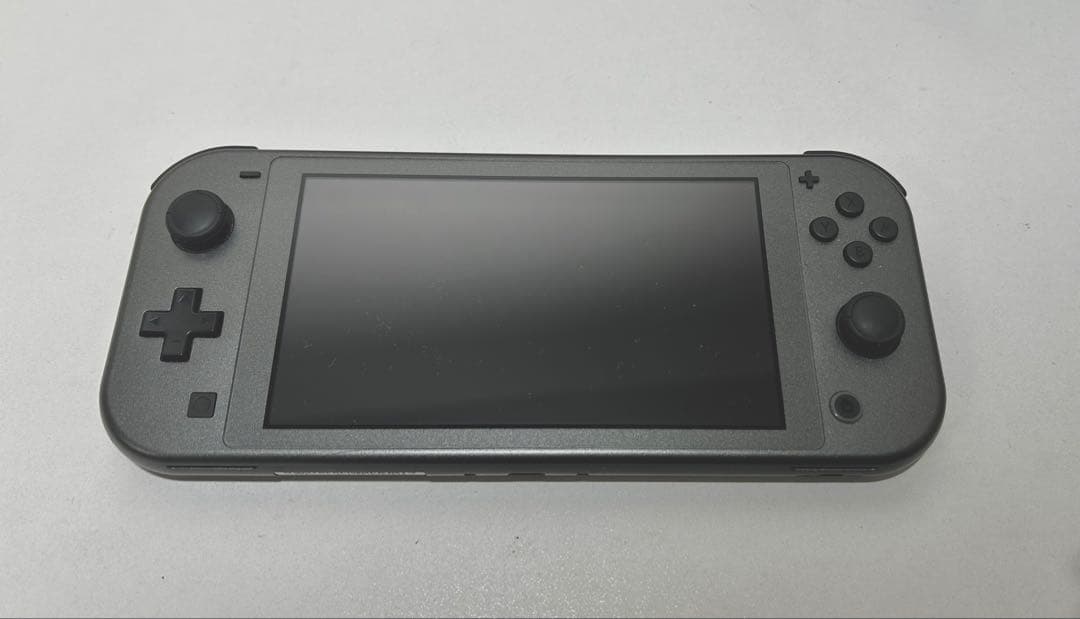 【美品】Nintendo Switch Lite ディアルガ・パルキア ダイパ