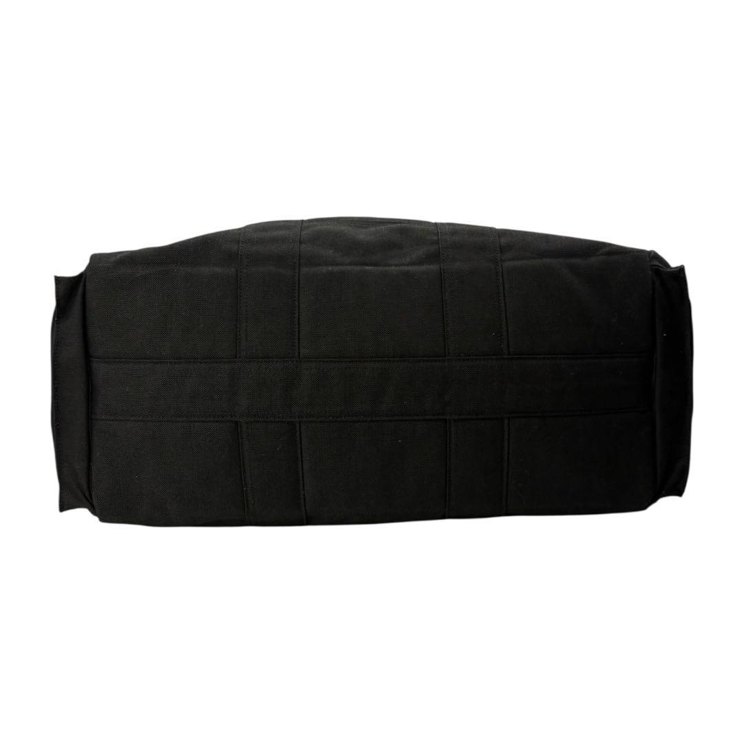 【極美品】PORTER ボストンバッグL スモーキー 旅行 大容量 黒 546