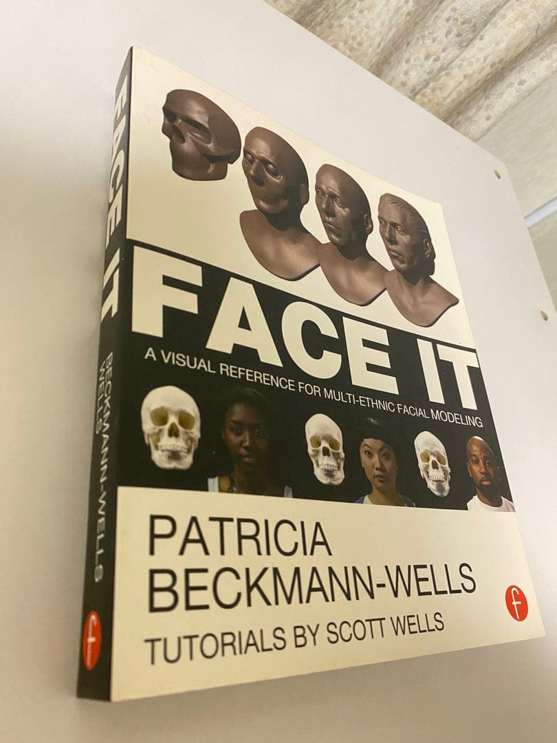 アート・デザイン・音楽 Face It: A Visual Reference