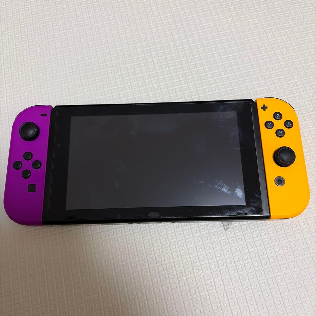 Nintendo Switch 本体 マリオカート付き