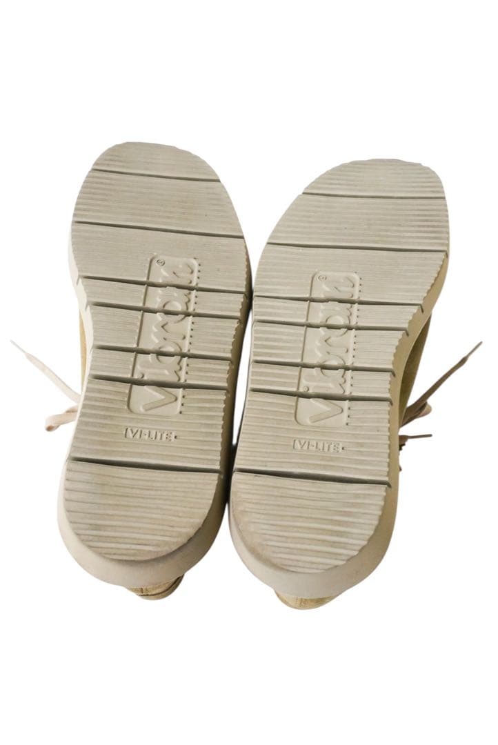 sacai × CLARKS ハイブリッドワラビーブーツ 42
