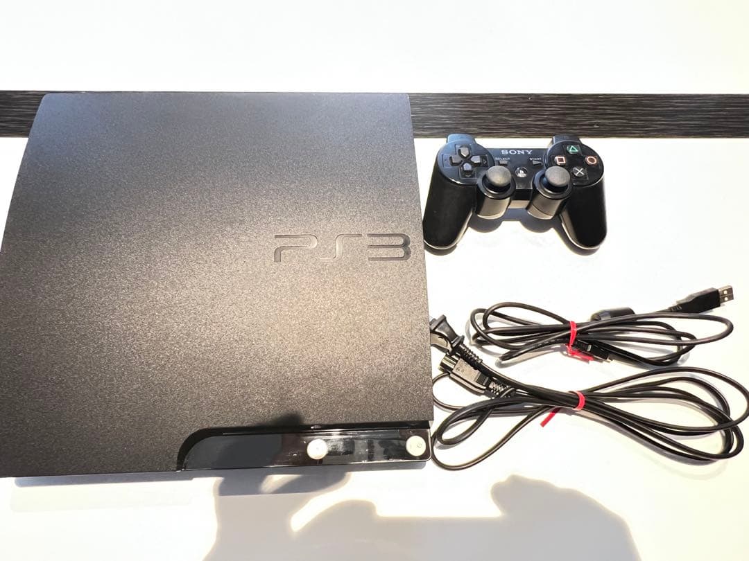 PS3 CECH-2000A　ソフト読み込み不可 ジャンク品
