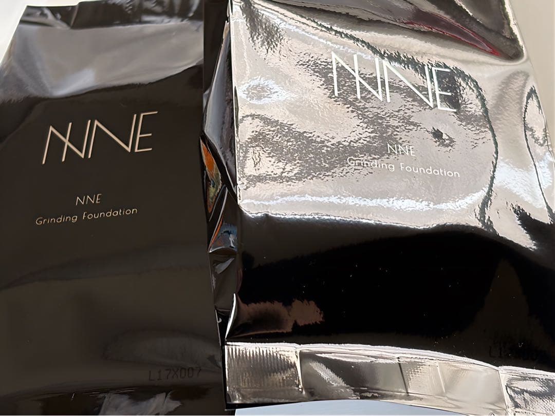 【マロページ】NNE Grinding Foundation 2個セット