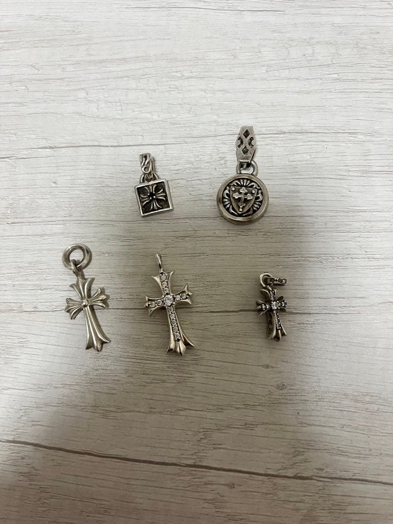 エ*ン様 シルバーアクセサリー　まとめ売り