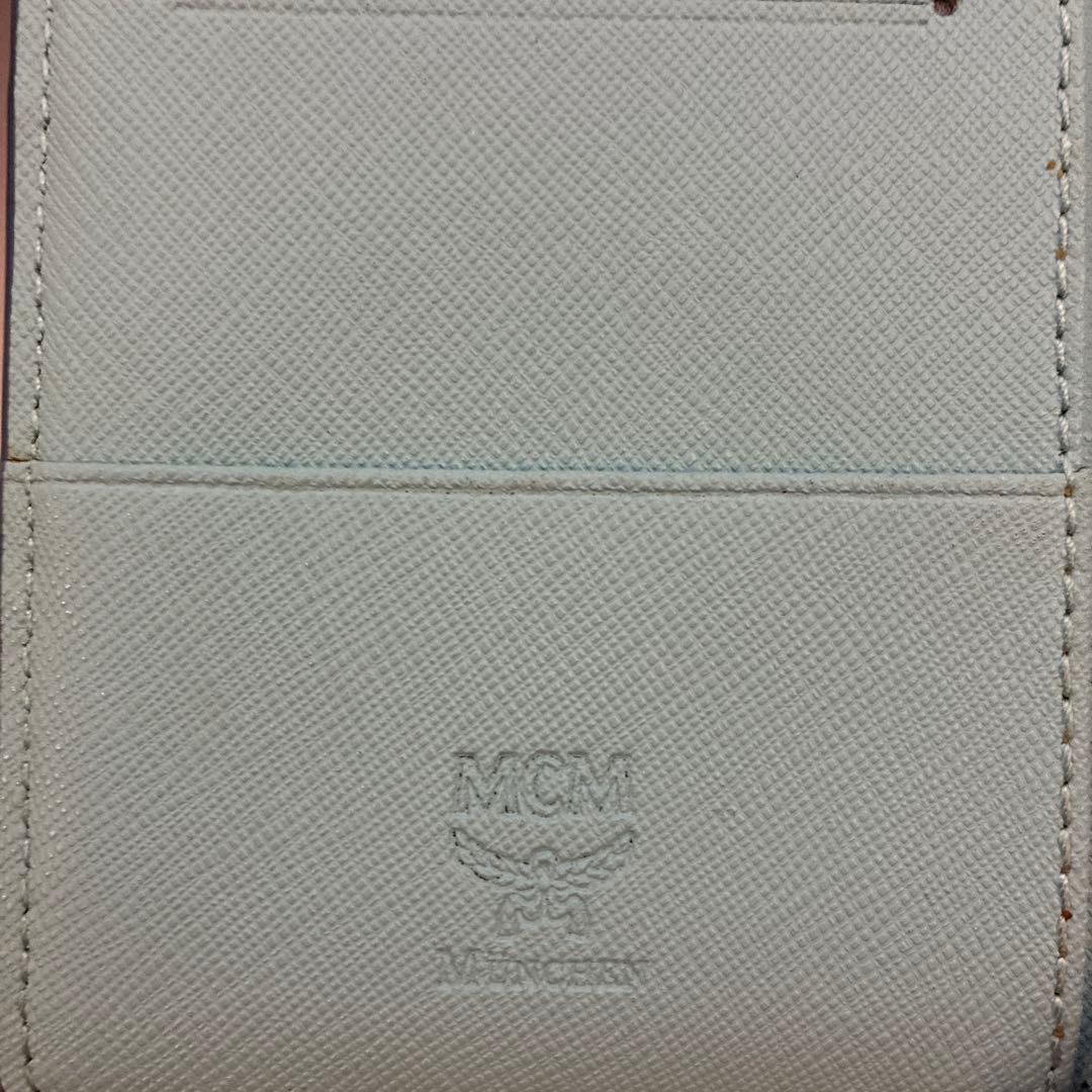 ツ*キ様 MCM ライオンデザイン パスポートケース