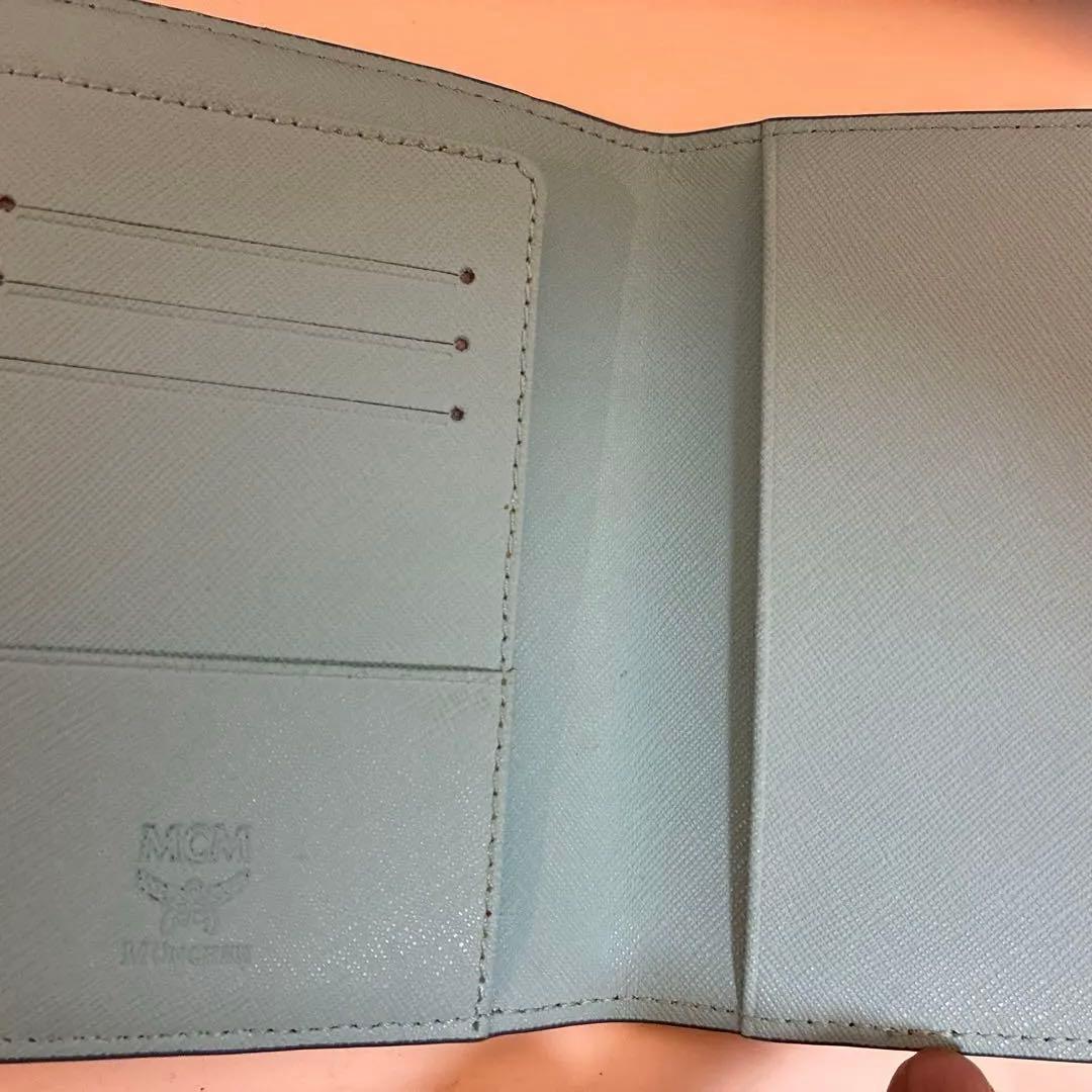 ツ*キ様 MCM ライオンデザイン パスポートケース
