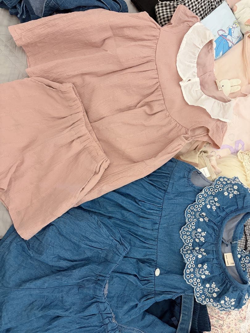 子供服 女の子 110cm まとめ売り 春夏