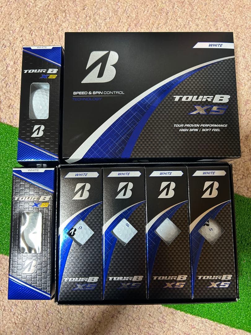 びしゃもんサマ TOUR B XS 6スリーブ