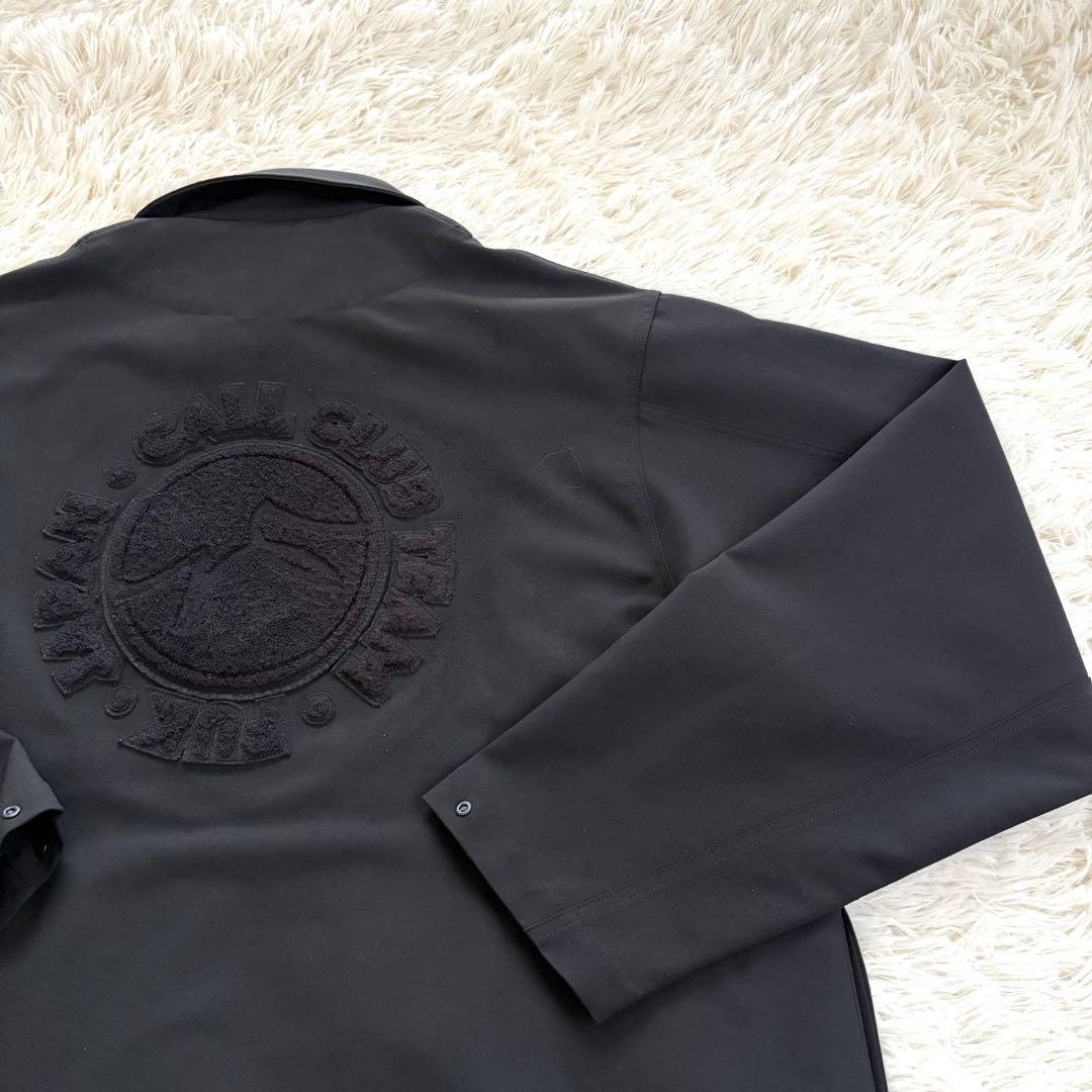 【美品】コールアンドレスポンス　ワッペンジャケットCALL CLUB TEAM
