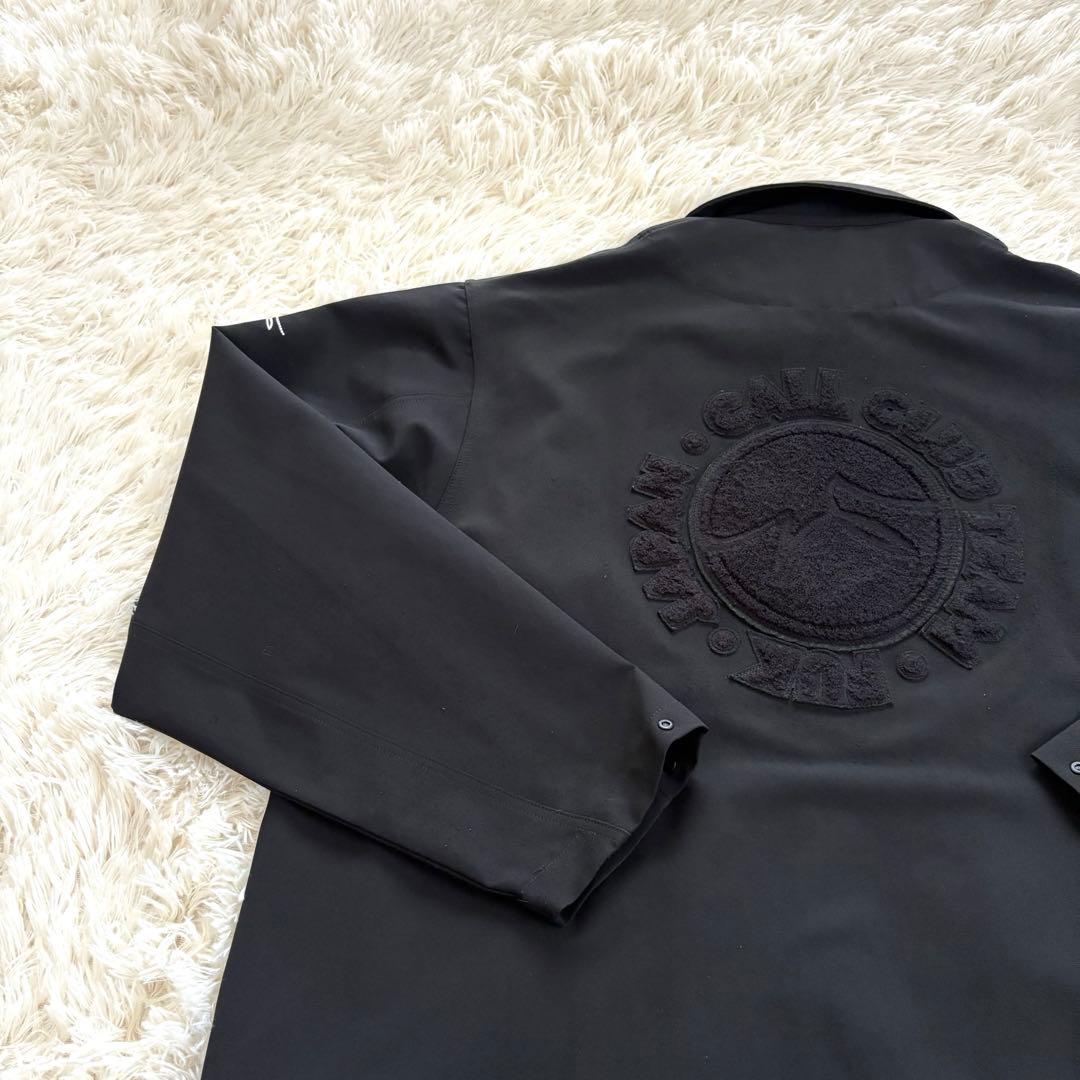 【美品】コールアンドレスポンス　ワッペンジャケットCALL CLUB TEAM