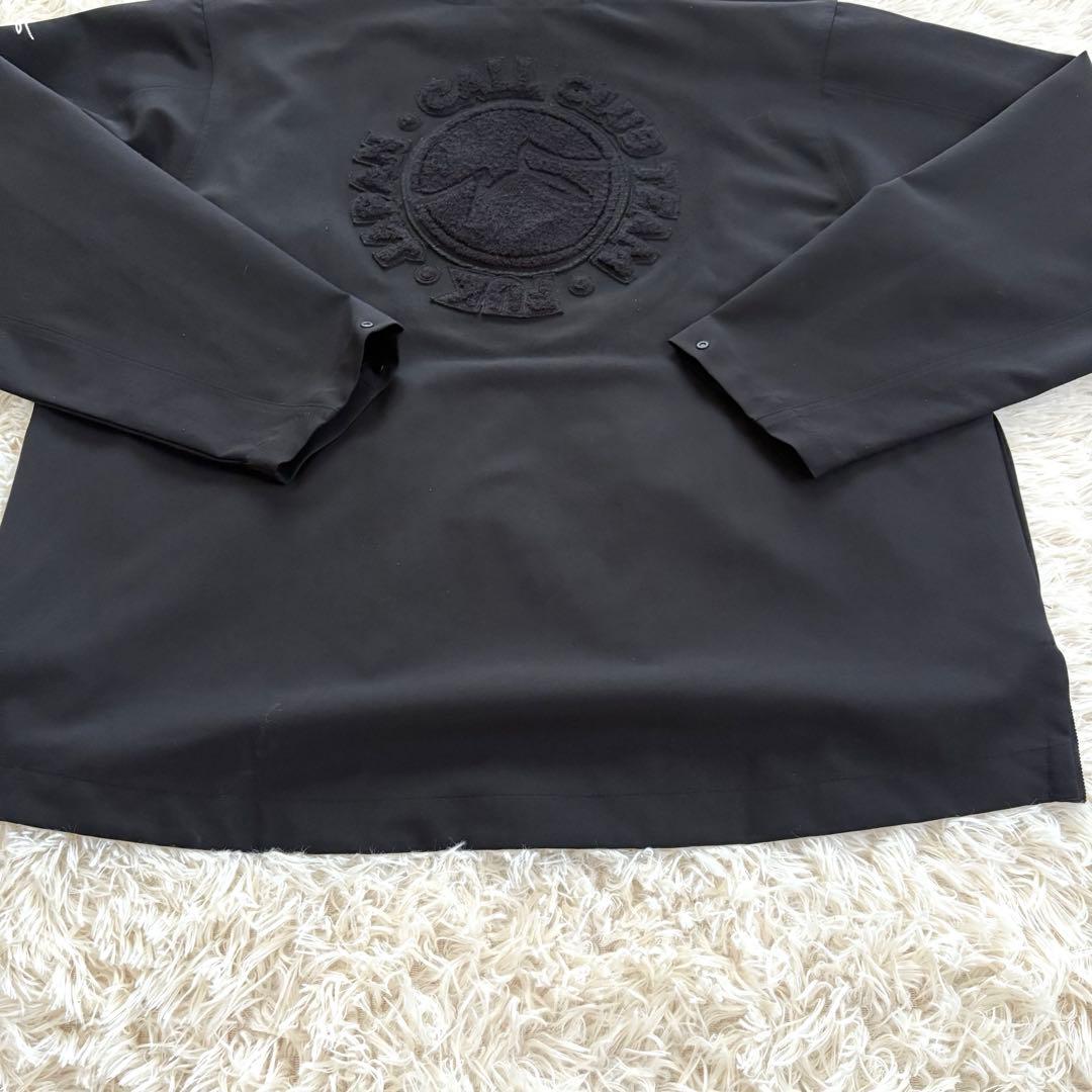 【美品】コールアンドレスポンス　ワッペンジャケットCALL CLUB TEAM