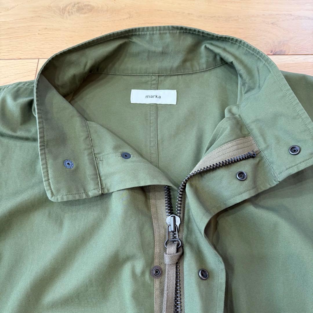 marka SHORT MODS 美品　サイズ　3 マーカ