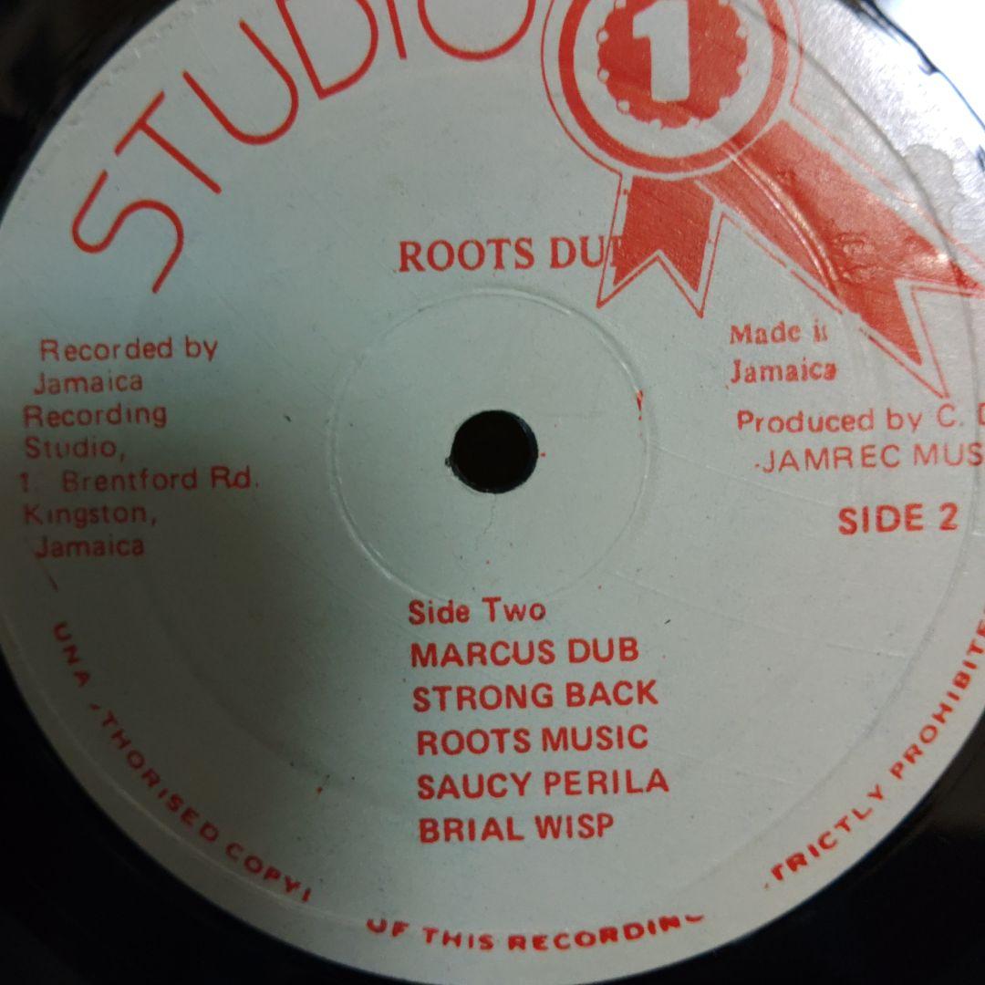 洋楽 roots dub