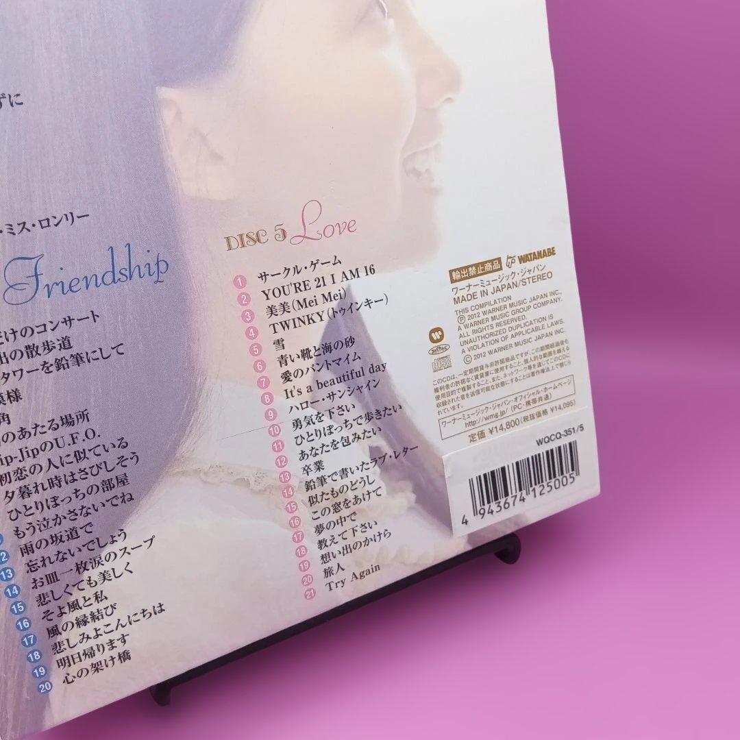 ☆未開封 アグネス・チャン Always Agnes 初回限定盤