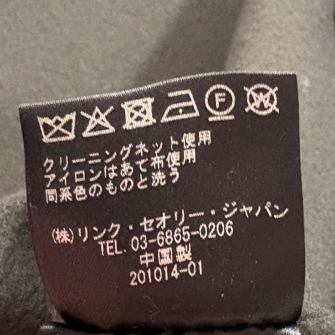 美品✨セオリー　ダブルフェイス　リバーコート ダブル　ベルト　ウール　カシミヤ