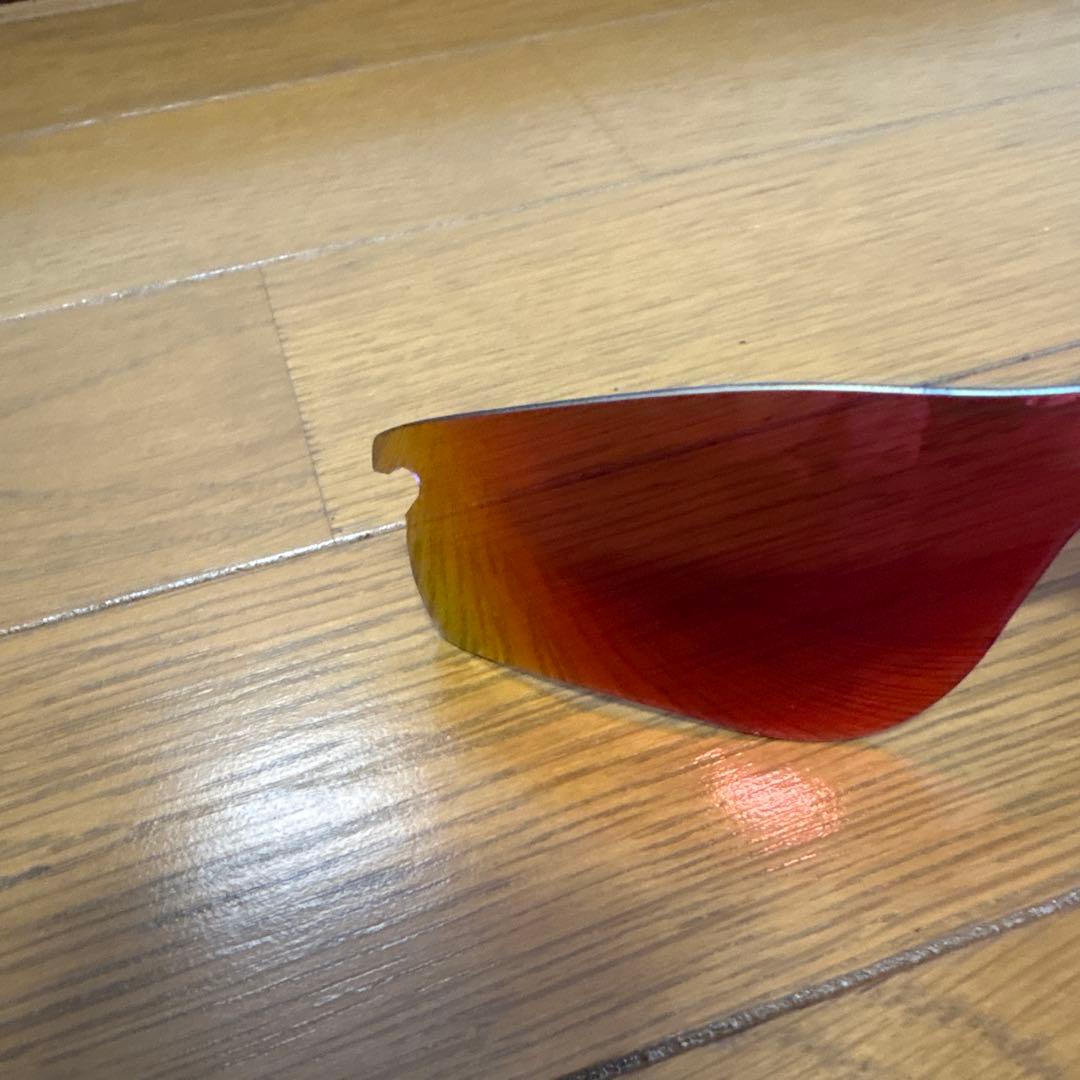 【新品】オークリー レーダーロック パス プリズムフィールドイリジウム交換レンズ