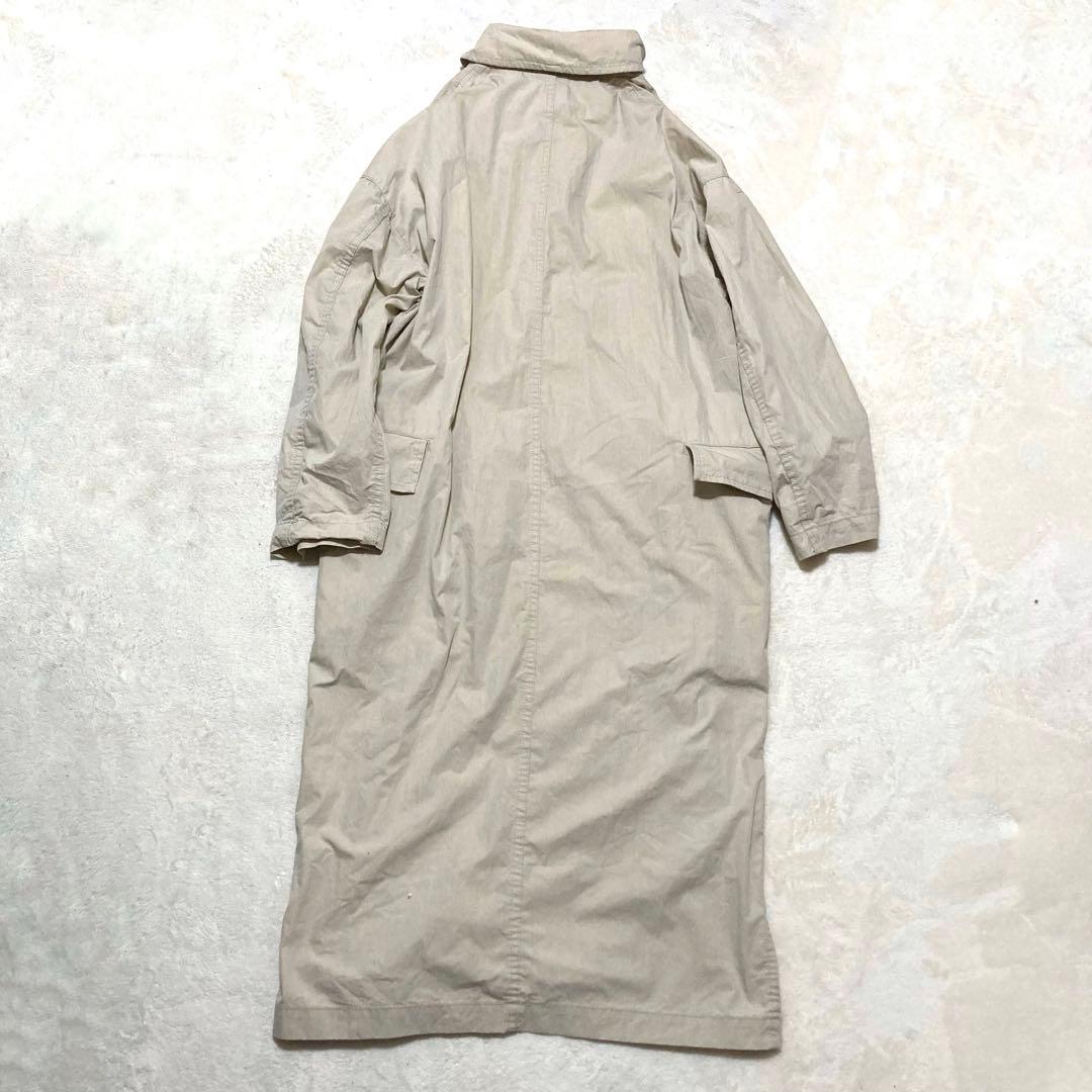 Deuxieme Classe ステンカラーコート ベージュ
