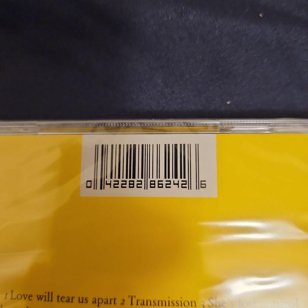 洋楽 Permanent / Joy Division 1995