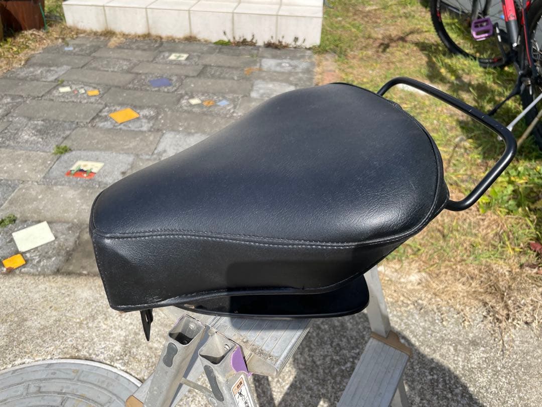Vespa ベスパ サドルシートセット