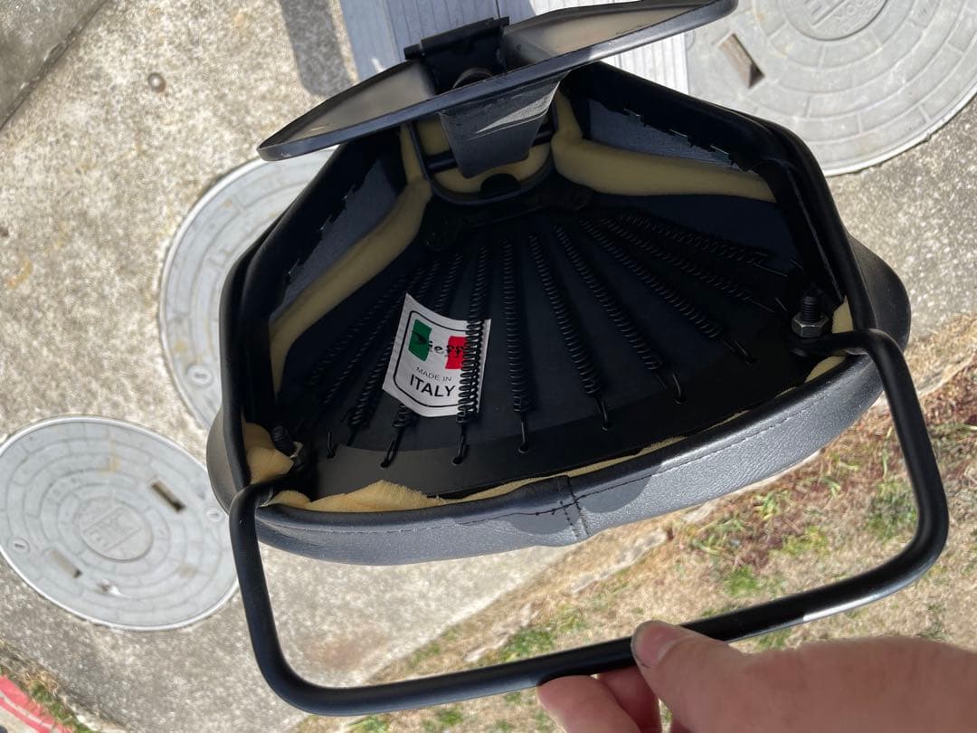 Vespa ベスパ サドルシートセット