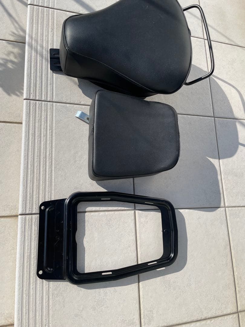 Vespa ベスパ サドルシートセット