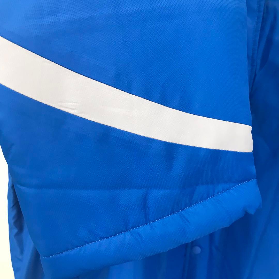 【未使用】プーマ　ベンチコート　XO　青