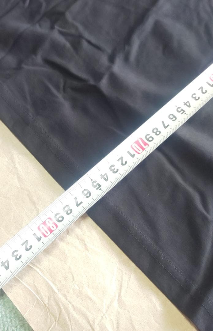 新未 花冷え2024WorldTourTシャツXL HANABIE.日本未販売3