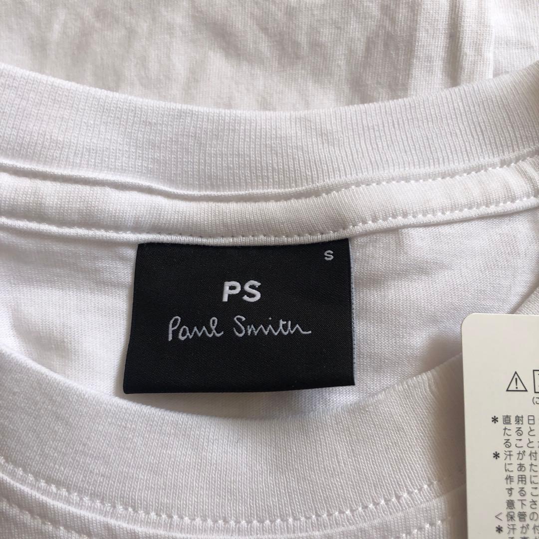 MSM:Paul Smith PS Tシャツ Sサイズ 新品