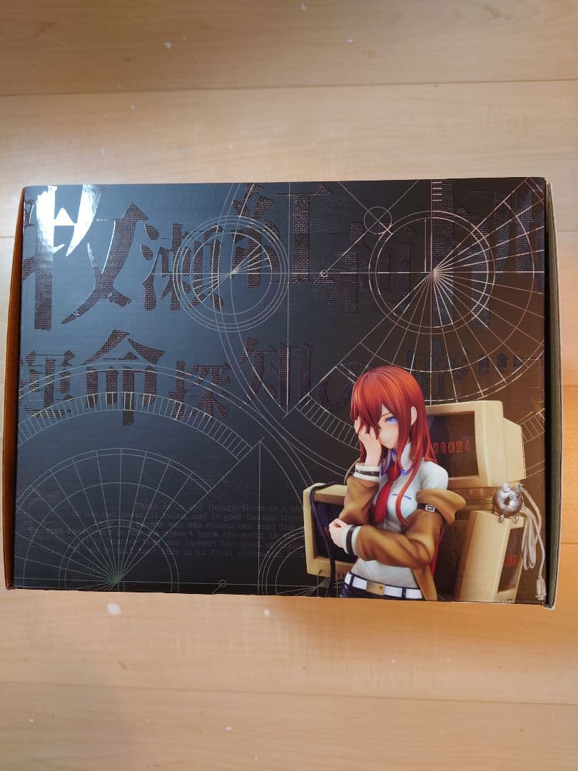 【84】STEINS；GATE 牧瀬紅莉栖 ~運命探知の魔眼 グッスマ