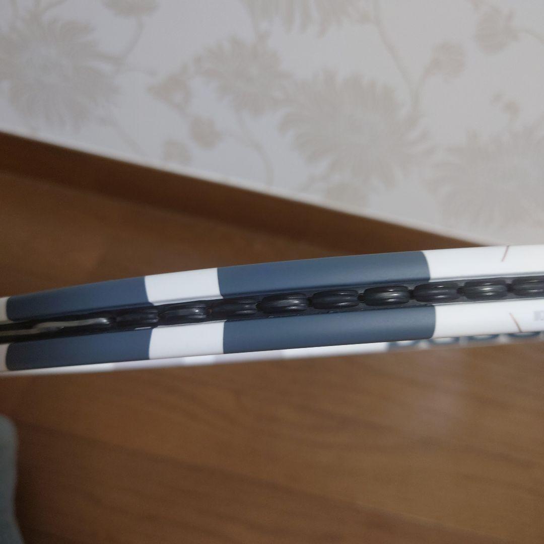 Babolat PURE STRIKE VS グリップ3