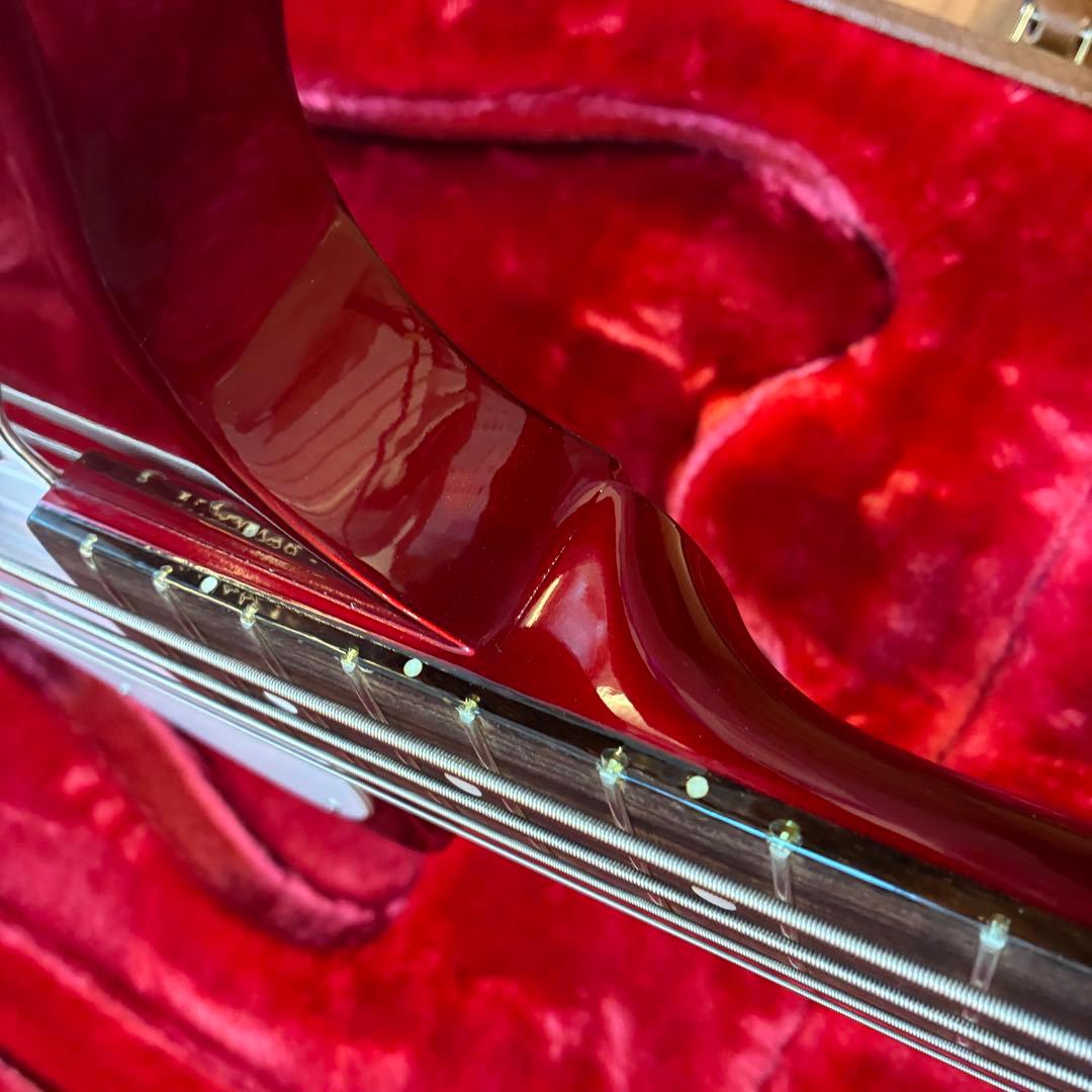 ベース Gibson USA Non-Reverse Thunderbird