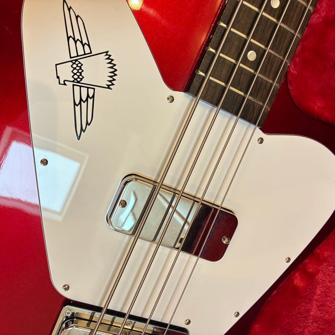 ベース Gibson USA Non-Reverse Thunderbird