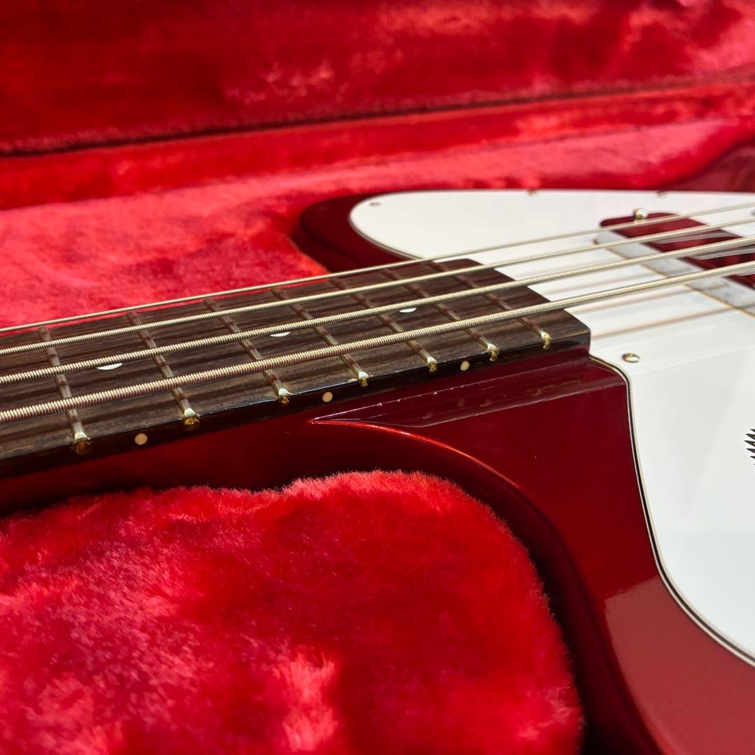 ベース Gibson USA Non-Reverse Thunderbird