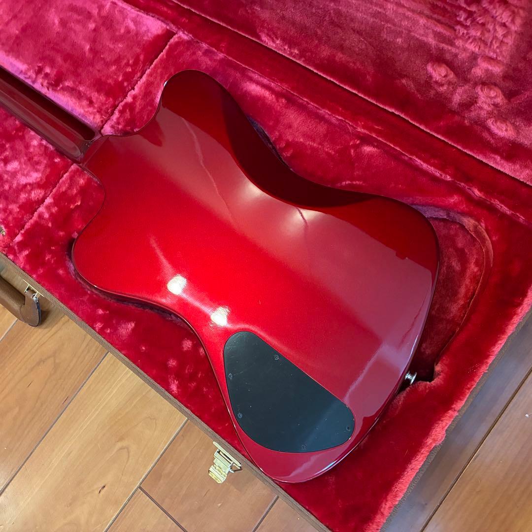 ベース Gibson USA Non-Reverse Thunderbird