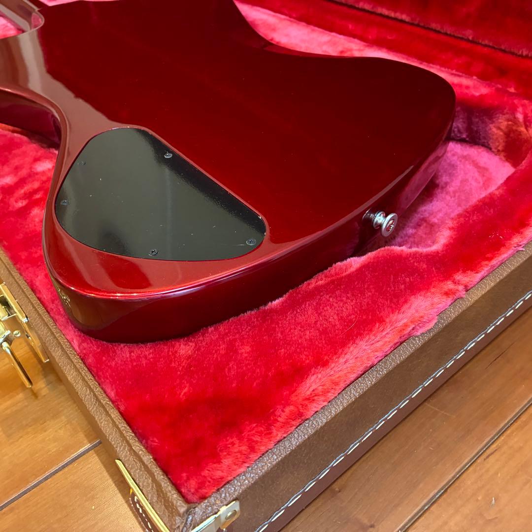 ベース Gibson USA Non-Reverse Thunderbird