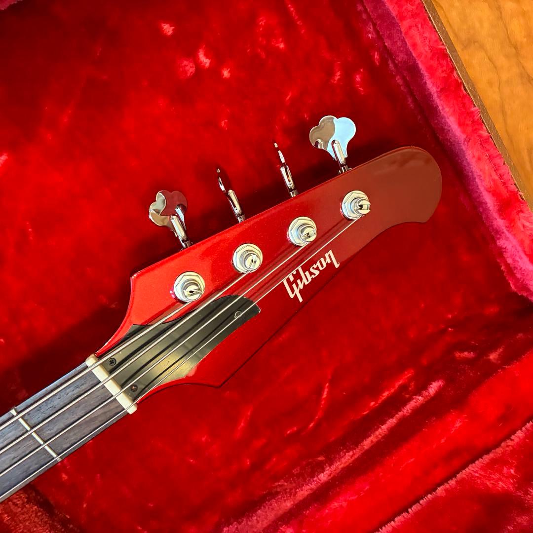 ベース Gibson USA Non-Reverse Thunderbird