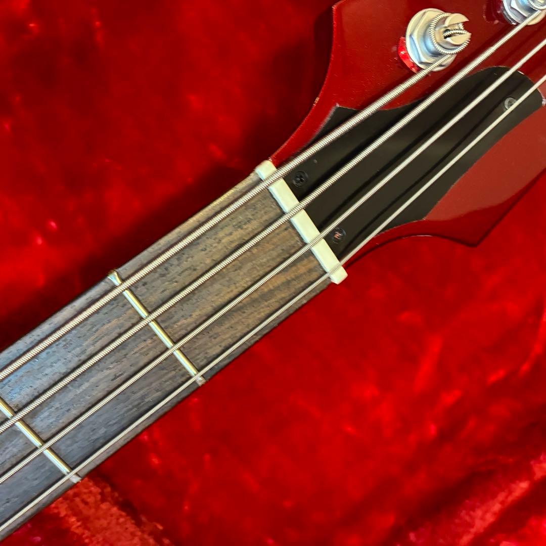 ベース Gibson USA Non-Reverse Thunderbird