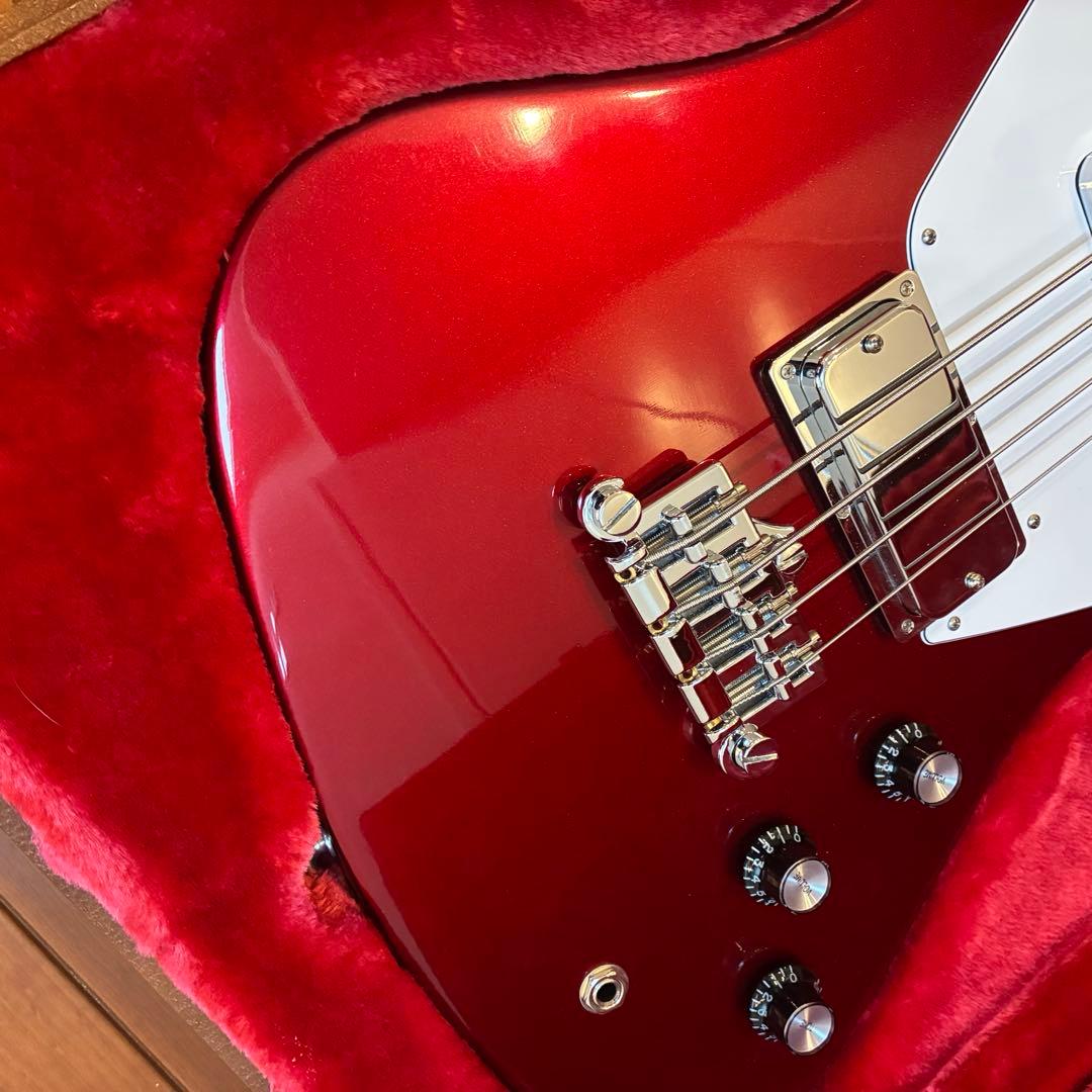 ベース Gibson USA Non-Reverse Thunderbird