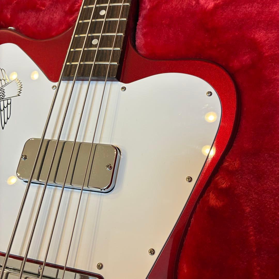 ベース Gibson USA Non-Reverse Thunderbird